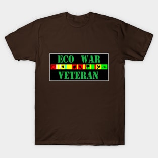 ECO WAR VETERAN T-Shirt